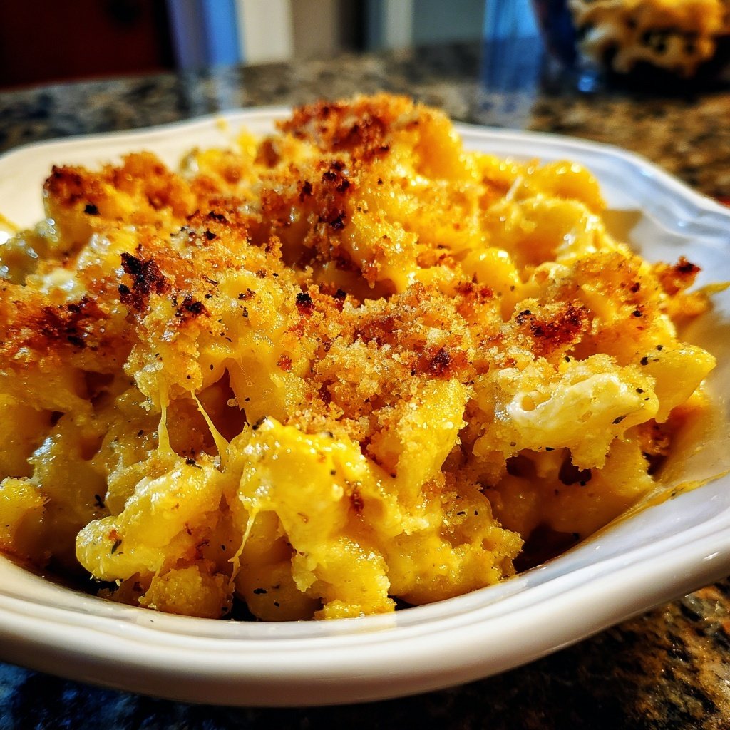 Stovetop Mac And Cheese