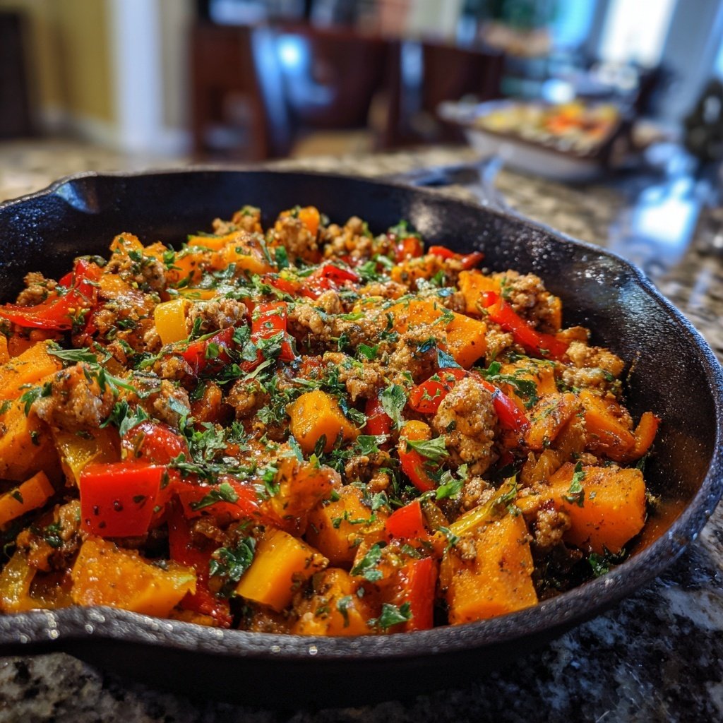 Eenvoudige gezonde maaltijden