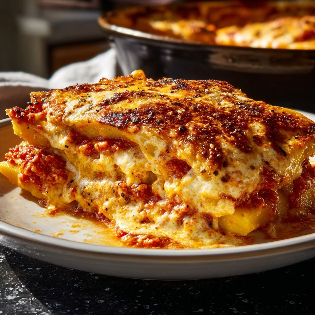 Valentine Gnocchi Bake