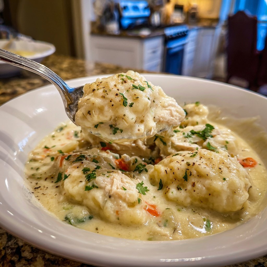 Chicken And Dumplings