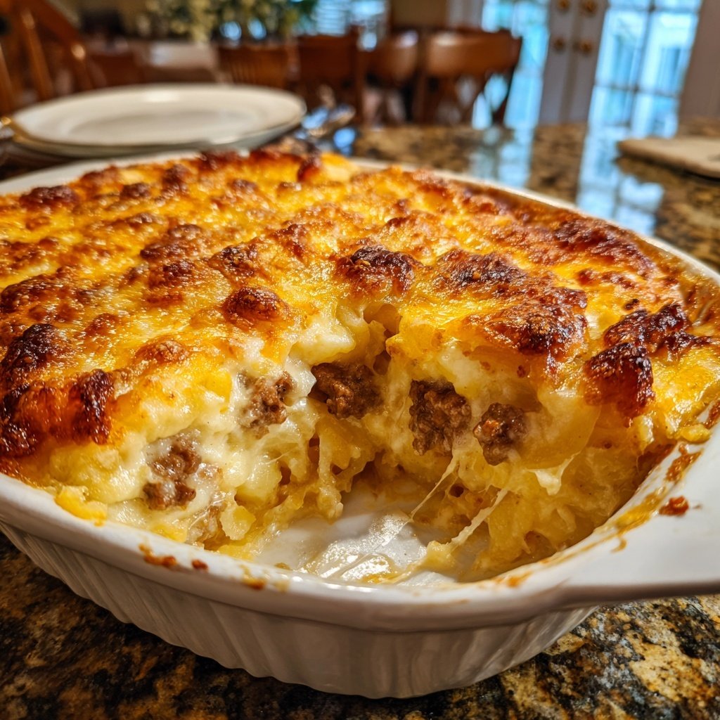 Simple Comfort Food Favorites