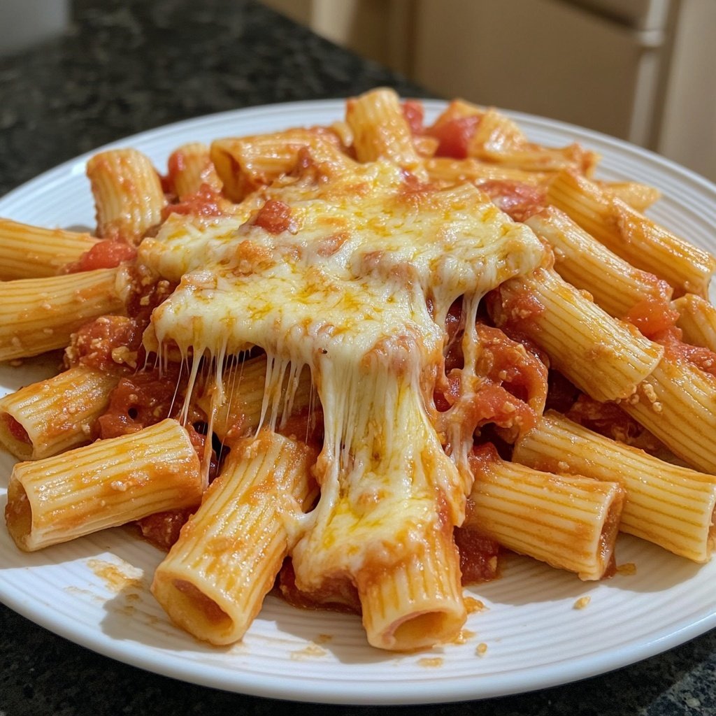 Easy Pasta alla Sorrentina